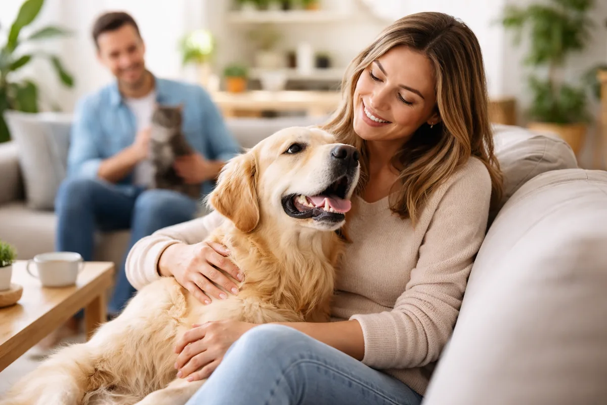Comment renforcer les liens entre les maîtres et leurs animaux de compagnie