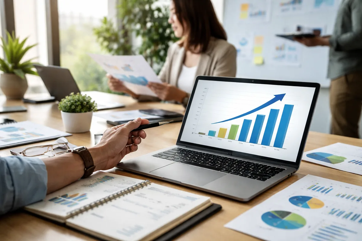 Comment développer une stratégie de croissance durable pour son entreprise