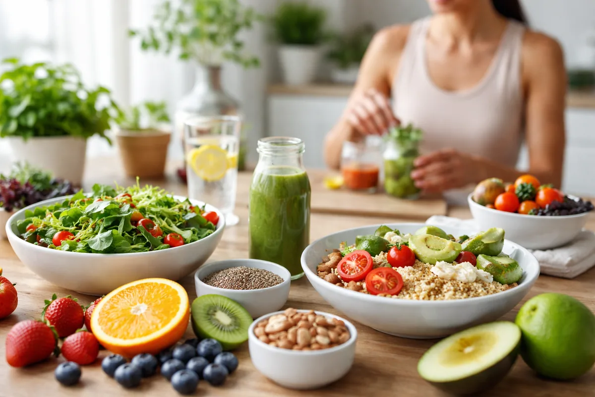 Comment améliorer son bien-être au quotidien grâce à la nutrition