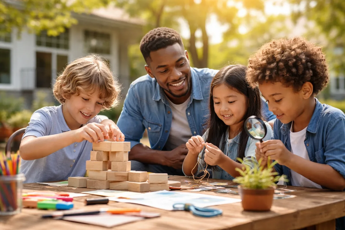 L'importance des compétences non académiques dans l'éducation des enfants