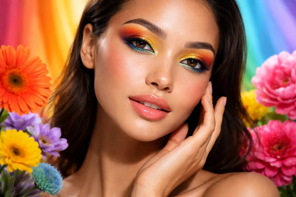 L'impact des couleurs sur votre perception de la beauté