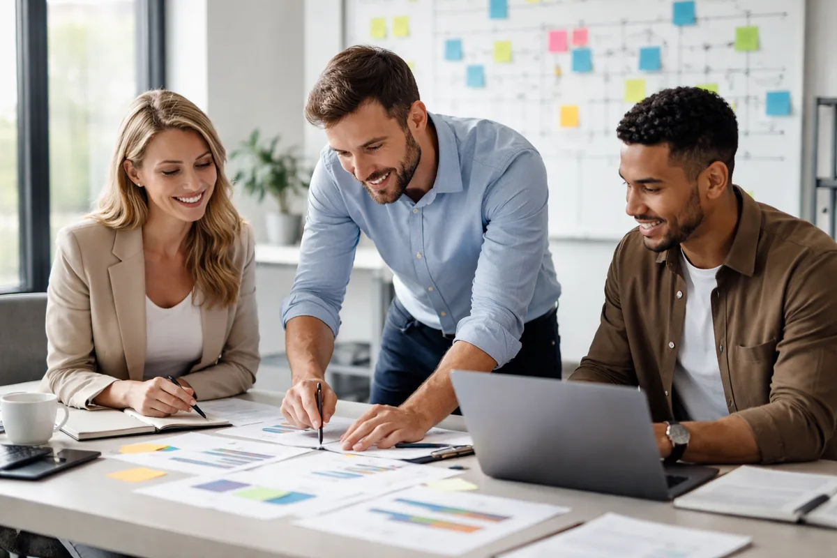 Comment créer une stratégie efficace de gestion de projet en entreprise B2B