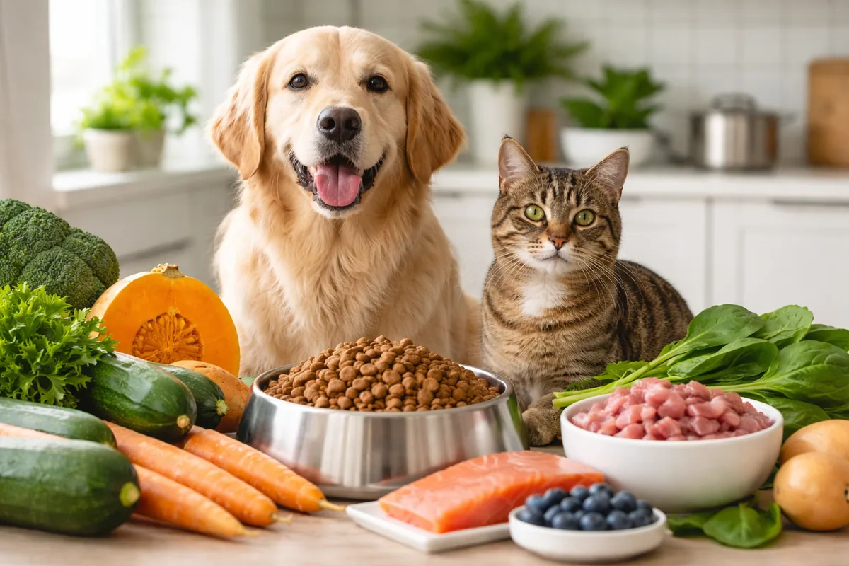 Comment prévenir les problématiques de santé chez les animaux grâce à une alimentation adaptée