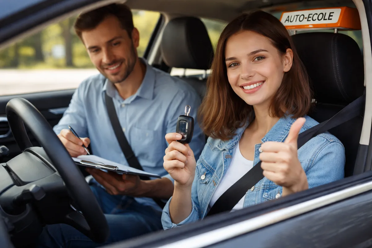 Comment réussir sa formation à l'auto-école avec des méthodes modernes