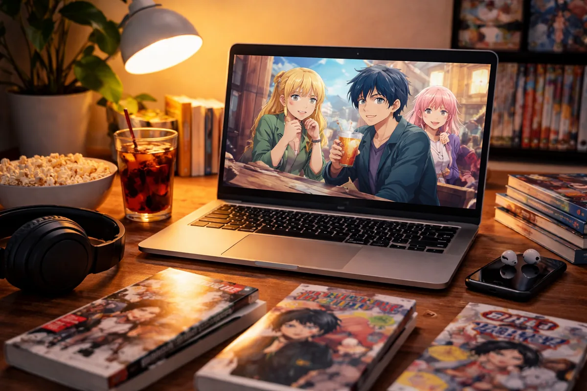 Comment regarder des animes et mangas en streaming sans se ruiner ?