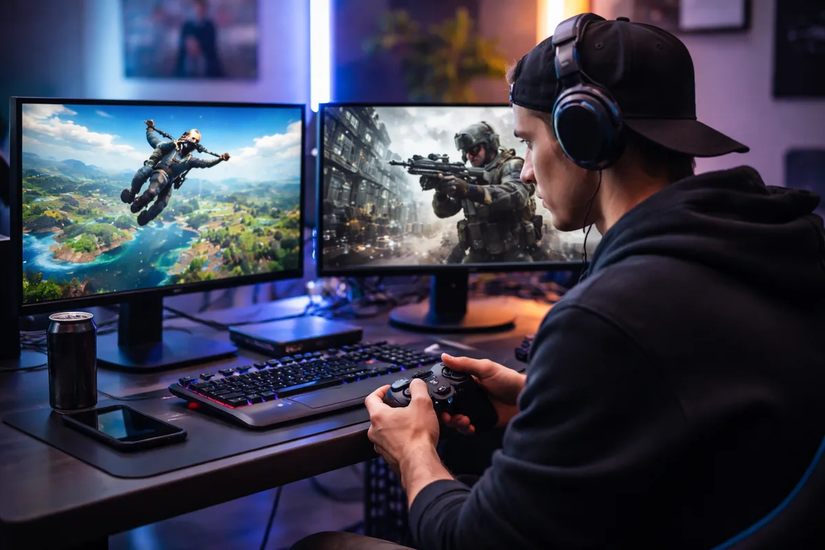 Comment se préparer efficacement à un tournoi de Fortnite ou Call of Duty