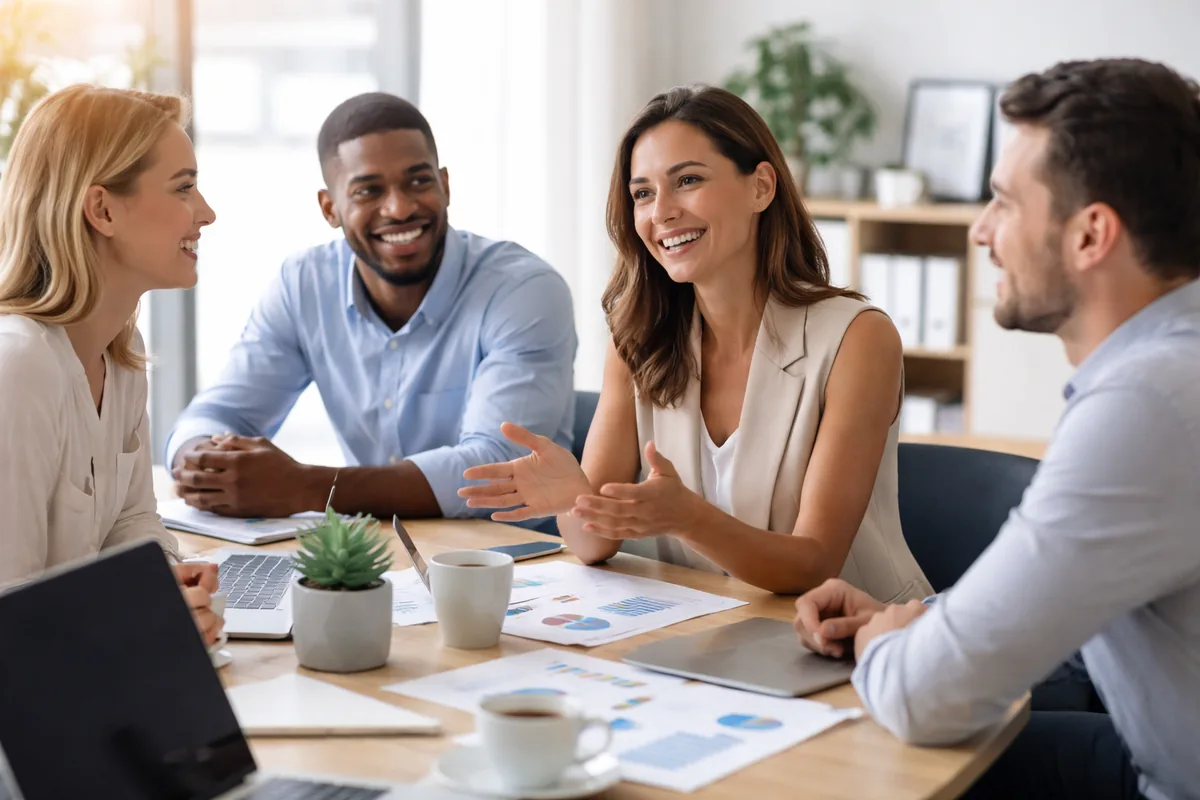 Les impacts de la culture d'entreprise sur la performance des équipes