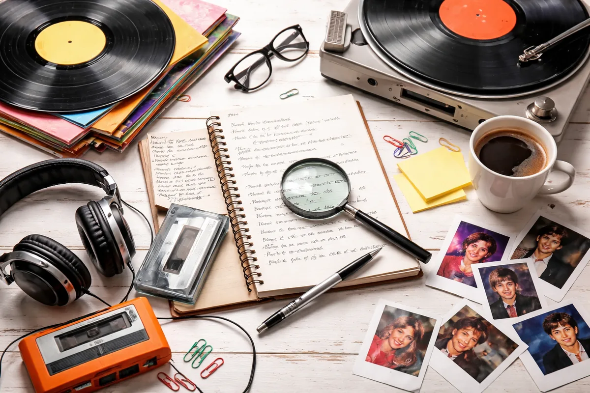 Comment analyser les paroles des artistes de la pop française des années 80
