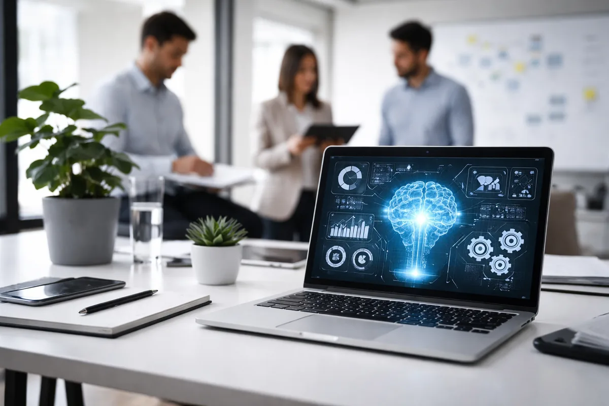 Quels outils d'intégration d'IA pour améliorer l'efficacité des processus ?