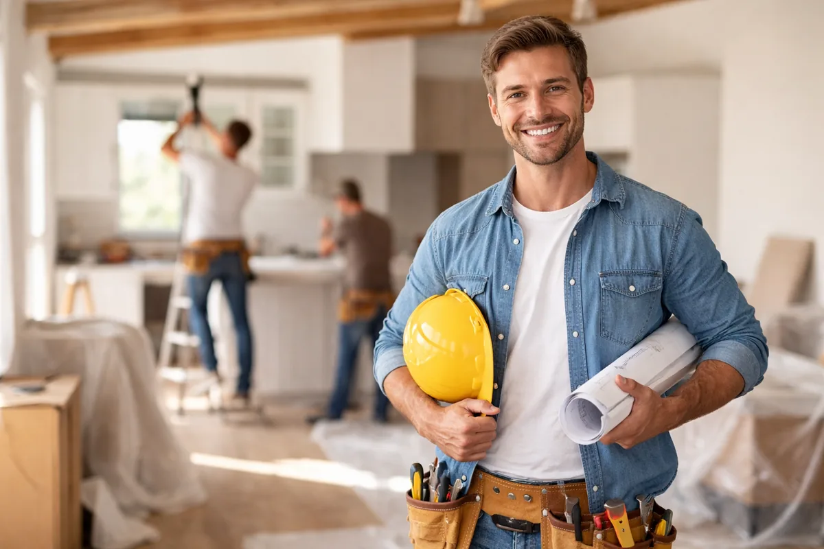 Choisir le bon artisan pour vos travaux de rénovation