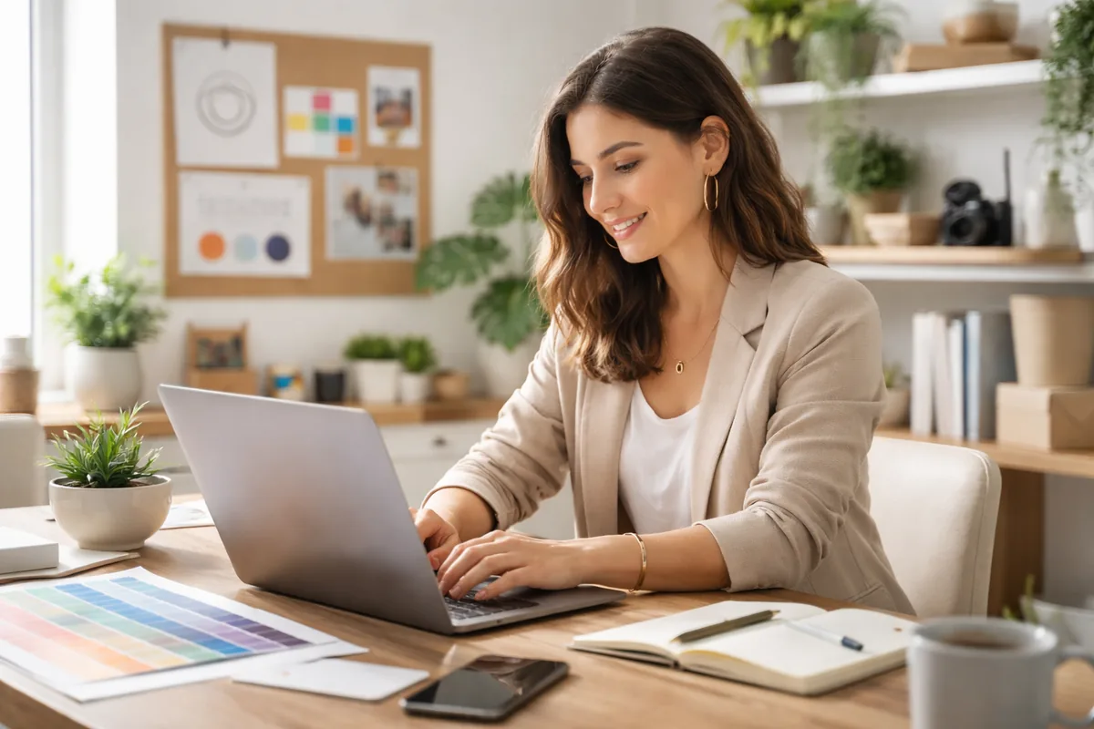 Comment les freelances peuvent-ils gérer leur image de marque en ligne ?