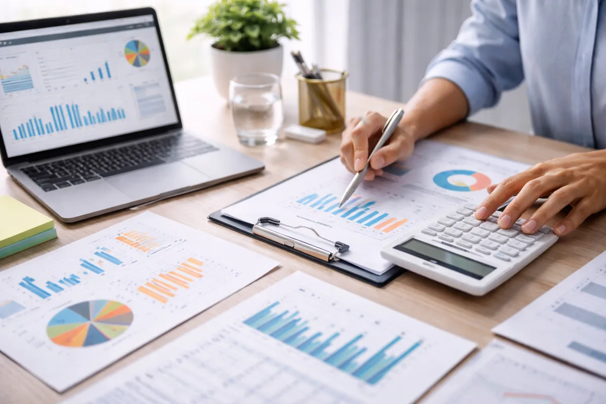 Comment établir un budget prévisionnel pour une entreprise