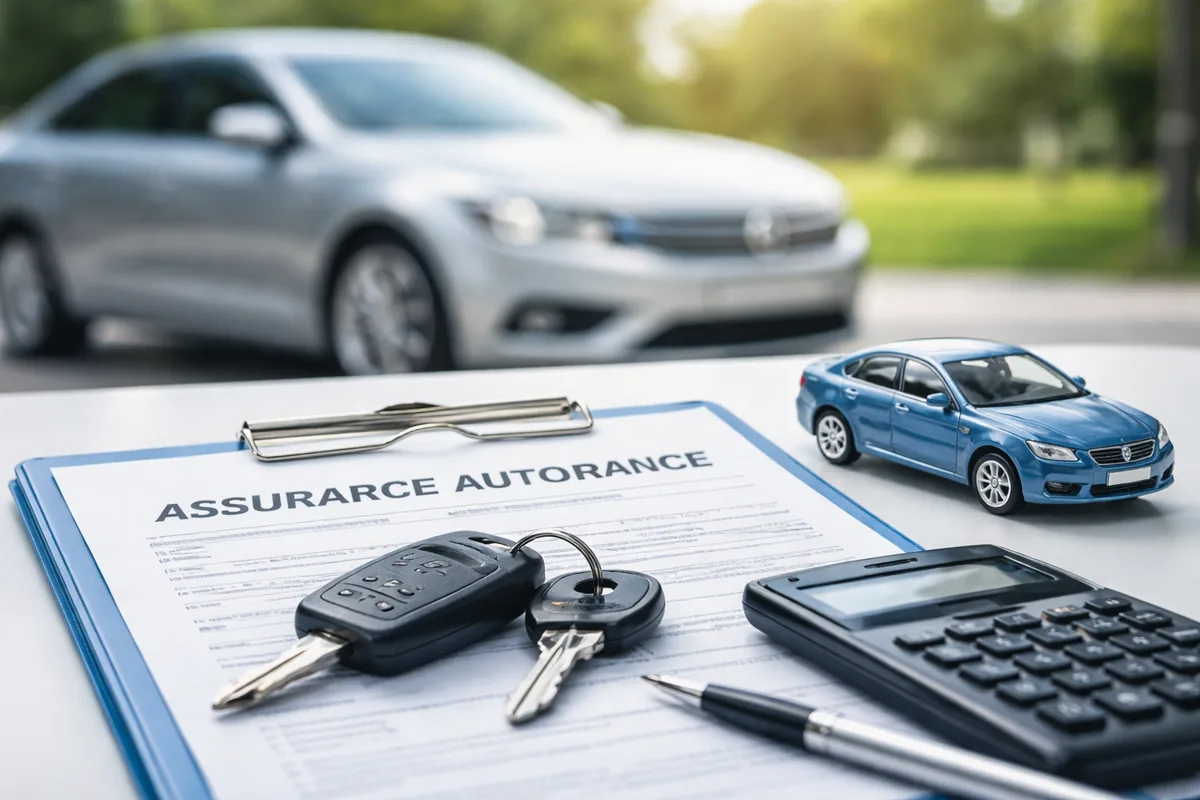 Comment fonctionne l'assurance automobile au tiers et ses limites
