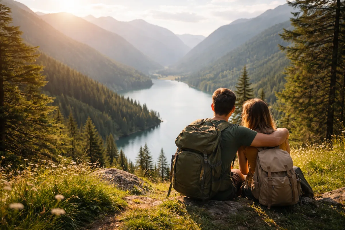 Comment une aventure en pleine nature peut transformer votre bien-être