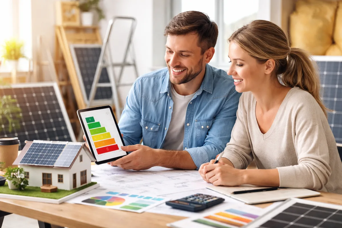 Comment réaliser une rénovation énergétique performante tout en respectant son budget