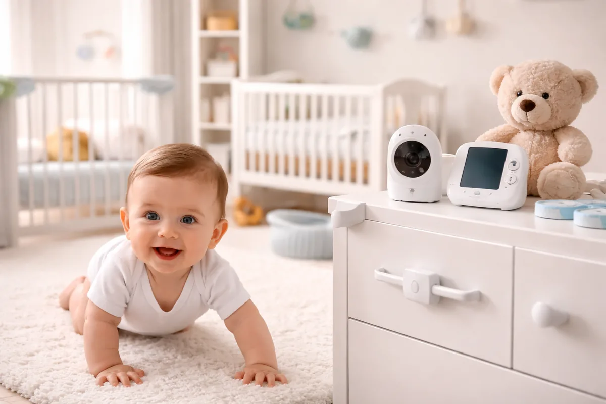 Pourquoi choisir des équipements de sécurité pour bébé dès sa naissance